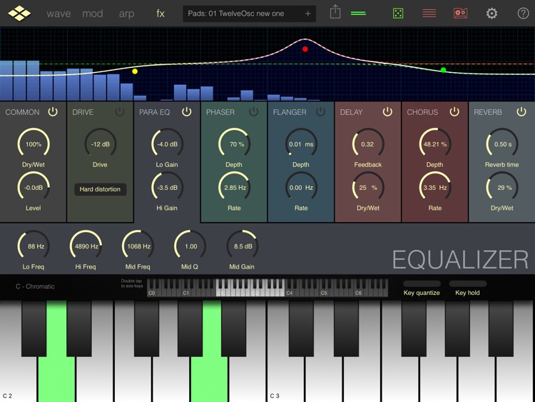Addictive Pro screenshot-4