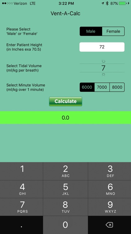 Vent-A-Calc