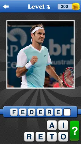 Game screenshot Whos the Player? Tennis Quiz! apk
