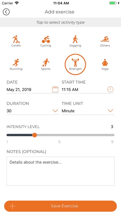 Campbell Health Coach