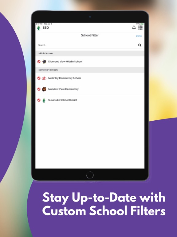 Screenshot #5 pour Susanville School District