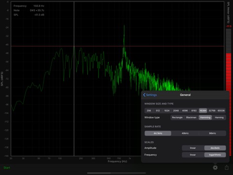 Audio Spectrumのおすすめ画像2