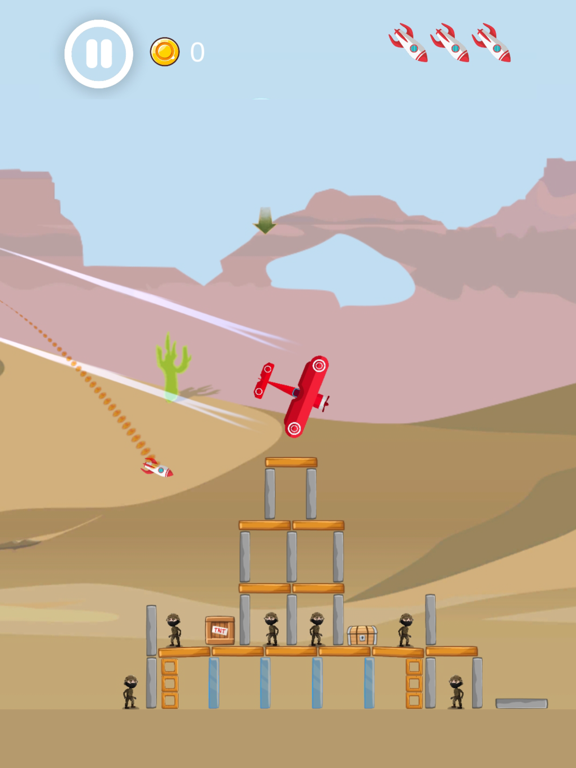 Screenshot #6 pour Bomb Fort