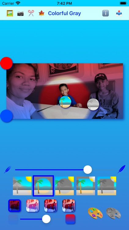 Colorful Gray screenshot-7