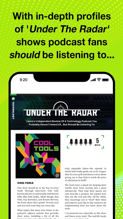 Podcast Magazine