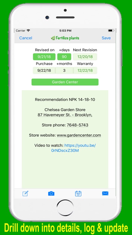 HomeMaint - Home Maintenance