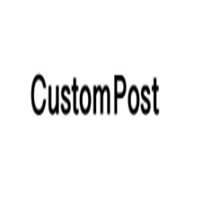 CustomPostPro sur PC