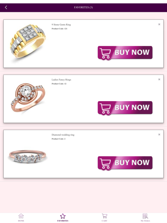 Screenshot #5 pour MNJewellers
