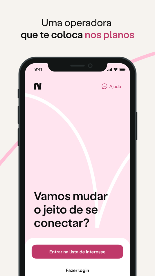#1. Nomo - Operadora de celular (iOS) 由: Nomo Technology