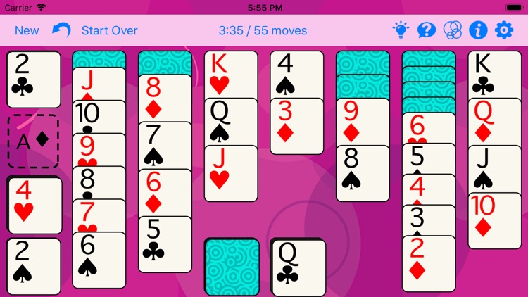 Klondike+ screenshot-7