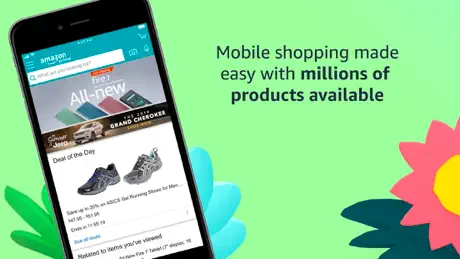 Amazon - Shopping made easy