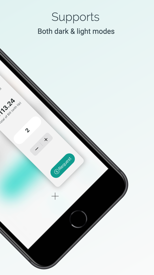 #3. Tipsy - Fun Tip Calculator (iOS) 由: Marlon Raskin