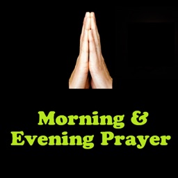 Daily Prayer-Morning & Evening