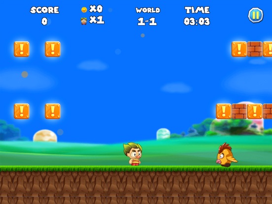 Screenshot #5 pour Super Adventure : Run N Jump