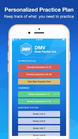 DMV Practice Test Smart Prep screenshot 12