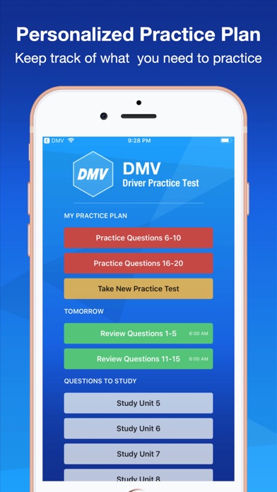 DMV Practice Test Smart Prepのおすすめ画像4