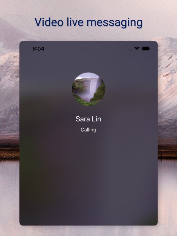 Screenshot #6 pour Talk&Chat