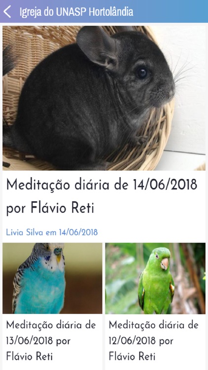 Igreja do UNASP-HT screenshot-4