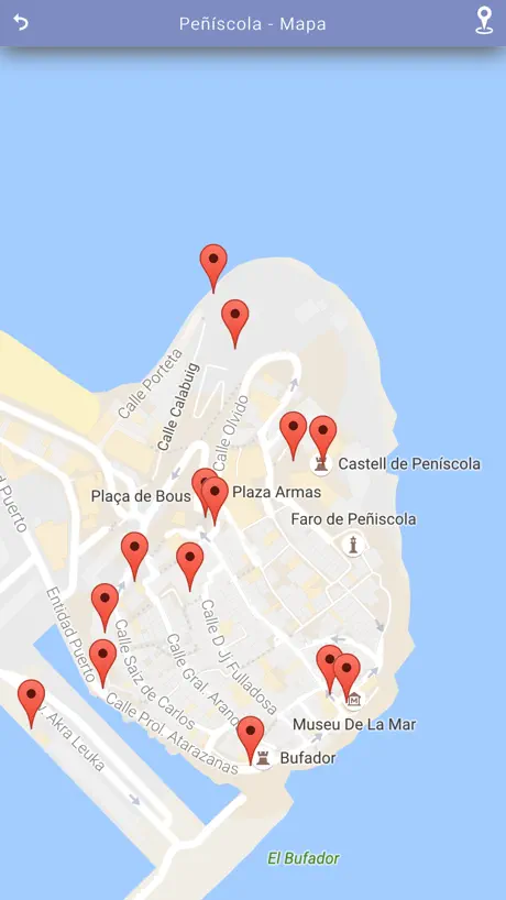 Todo Peñíscola
