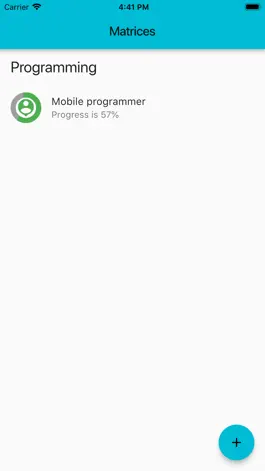 Game screenshot CompetencyMatrix hack