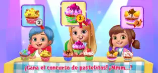 Captura 5 Pequeños chefs - ¡tú cocinas! iphone