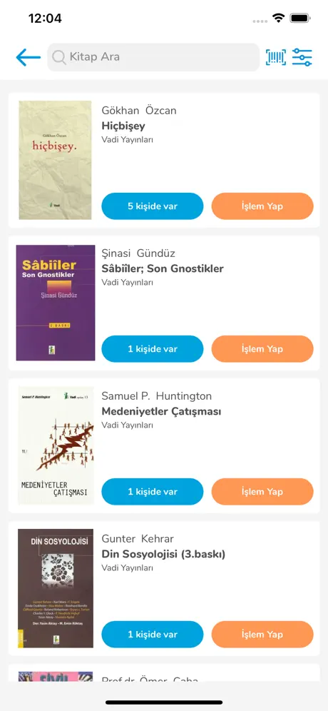 Kitap Dostum