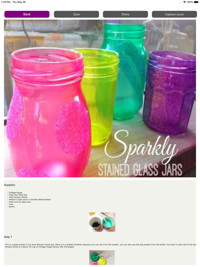 DIY Recycle Crafts Ideas