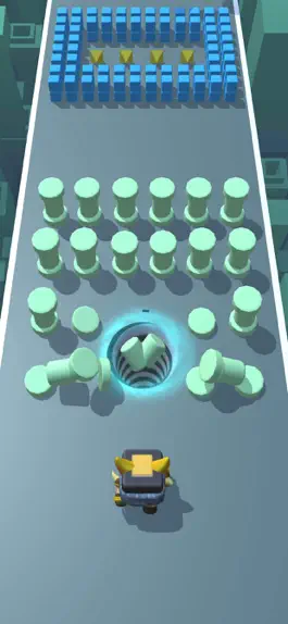 Game screenshot Hole Switch - Eat Or Bump 3D apk
