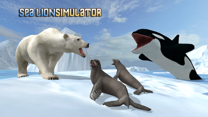 Sea Lion Simulator Screenshot