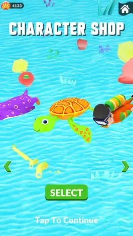 Game screenshot Underwater City apk