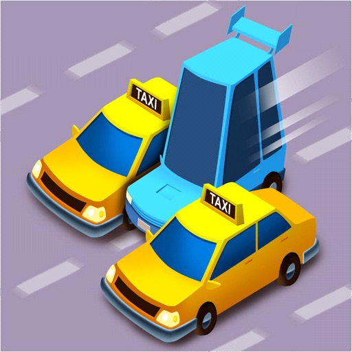Squeezy Car iOS App