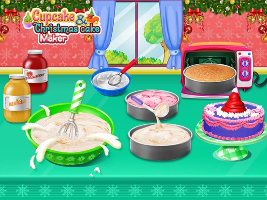 Screenshot #6 pour Cupcake Maker!