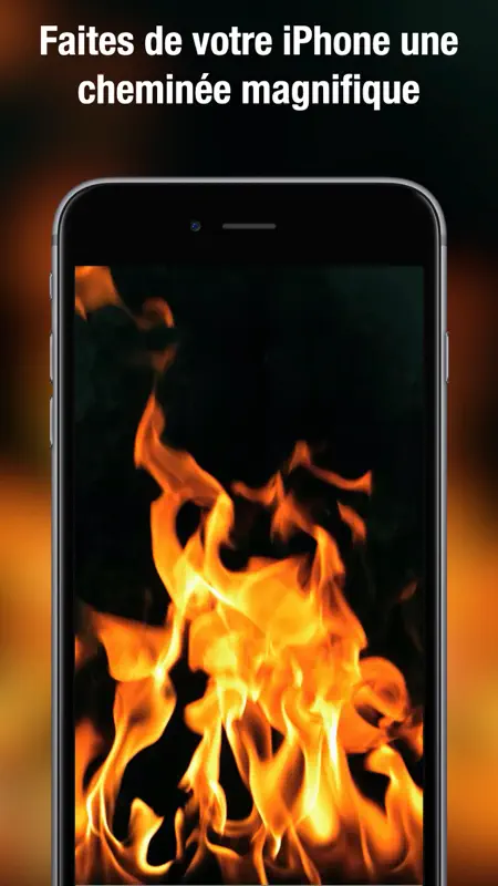 Cheminée HD pro screenshot 1 of 5