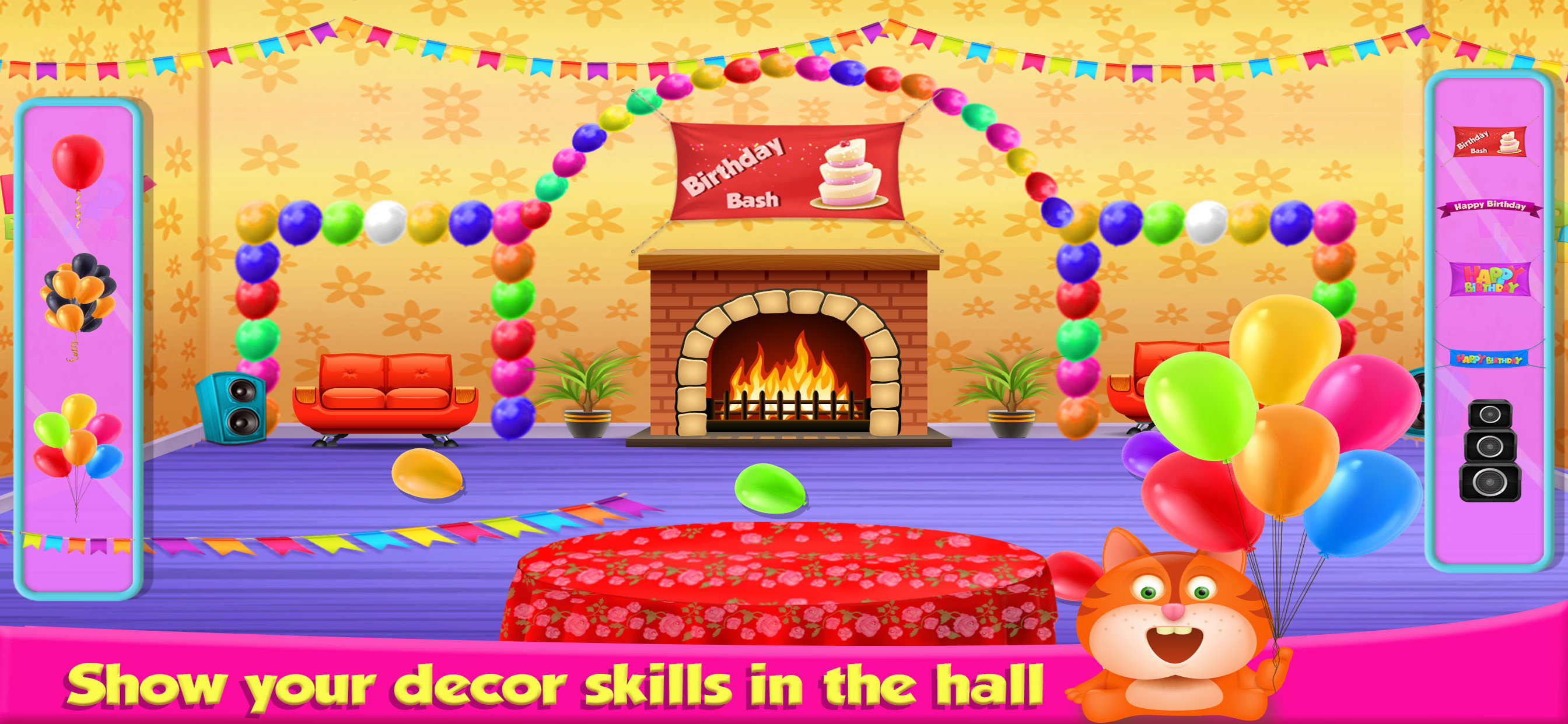 My Pet Birthday Party screenshot 3