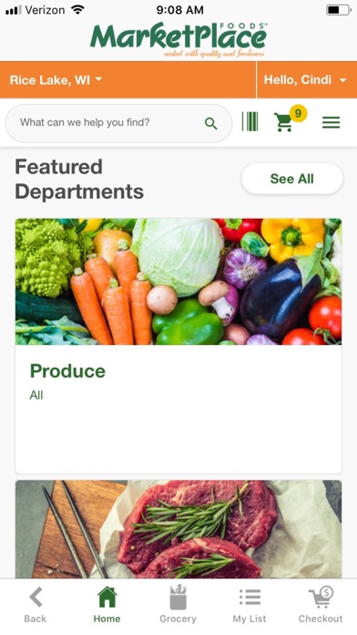 How to cancel & delete MarketPlace Foods WI from iphone & ipad 2