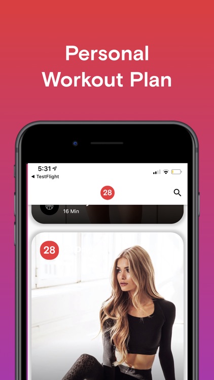 28 Days: Weight Loss Challenge screenshot-3