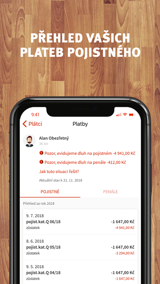 #4. Moje VZP (iOS) 由: Všeobecná zdravotní pojišťovna ČR