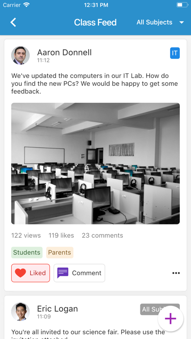 SchoolMind Screenshot