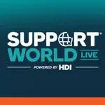 SupportWorld Live 2021 App Support