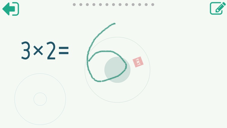 Таблица умножения для детей