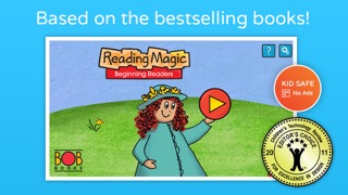 Bob Books Reading Magic Liteのおすすめ画像1