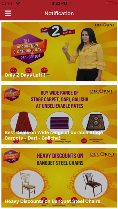 Decornt Screenshot