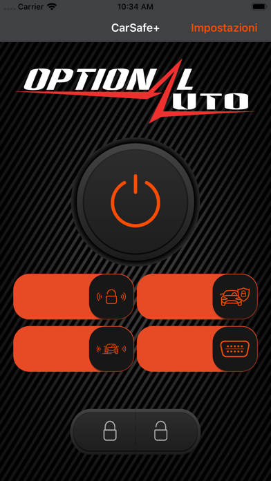 Screenshot #2 pour CarSafe+