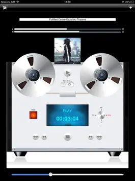 Game screenshot tapeRecorder HD apk