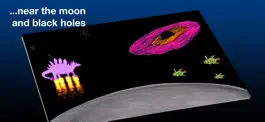Game screenshot Patrick's Dinosaur: Space Dino apk