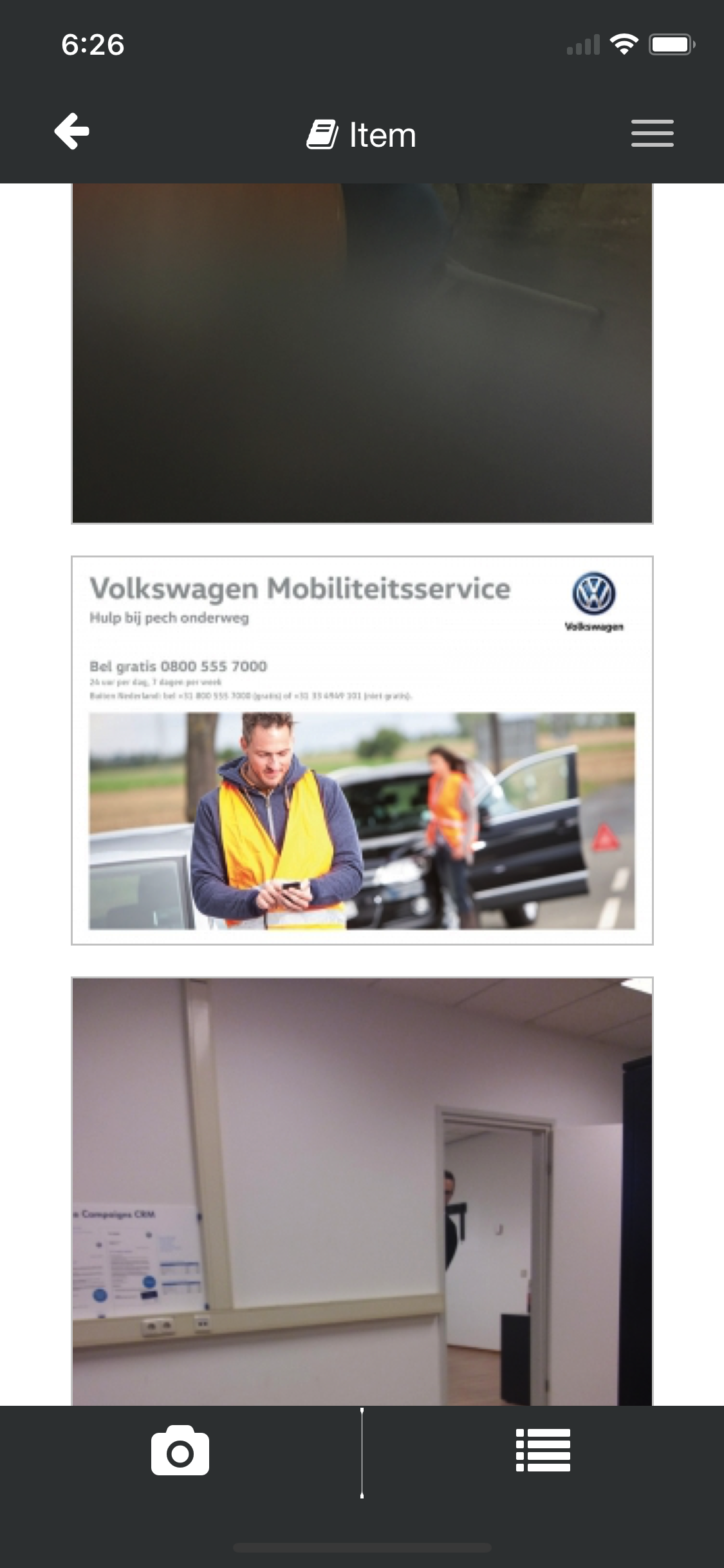 Syntec Mobiliteit screenshot 4