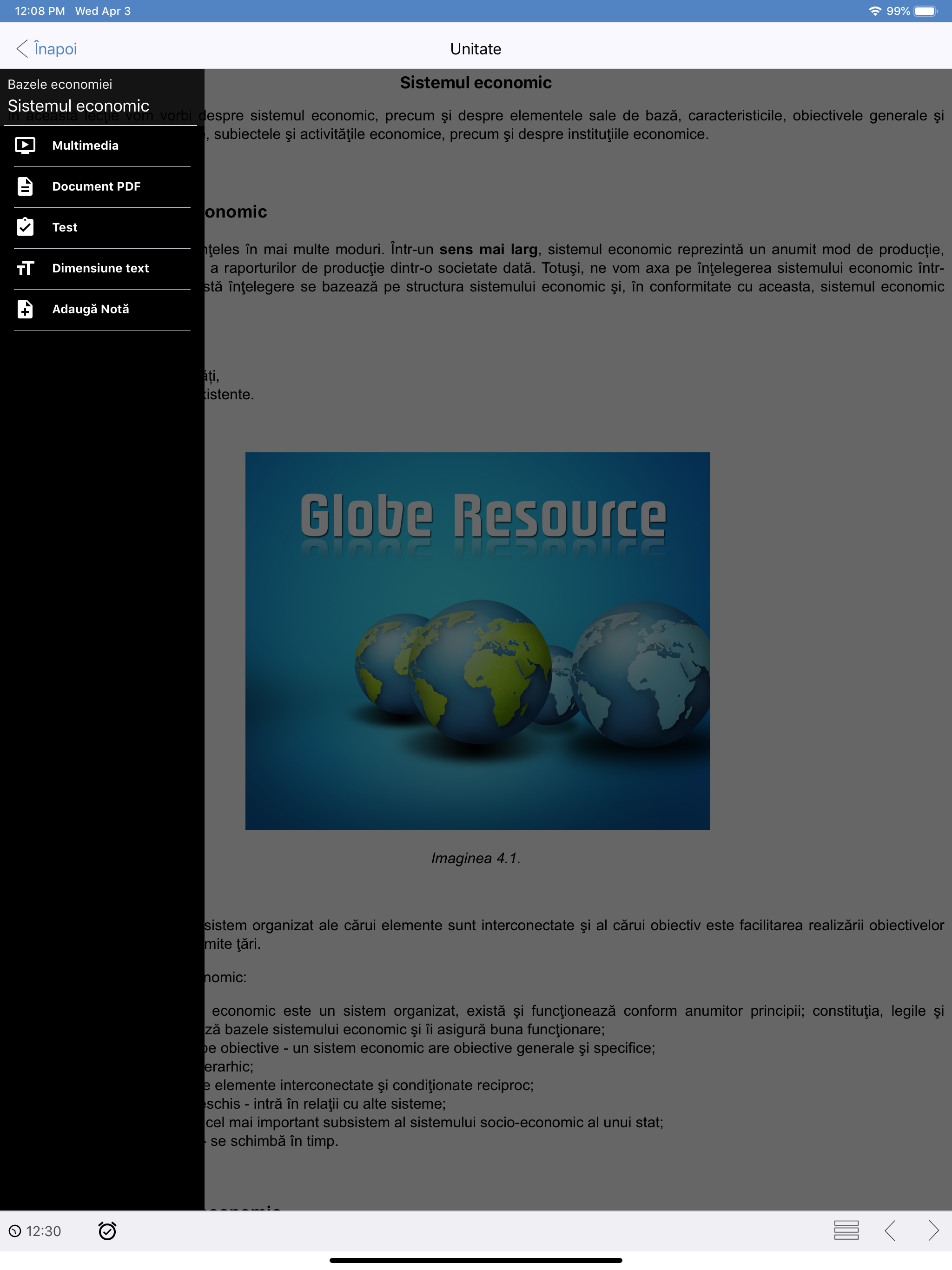 BusinessAcademy România screenshot 9