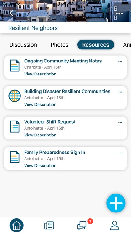 Circles.World screenshot-4