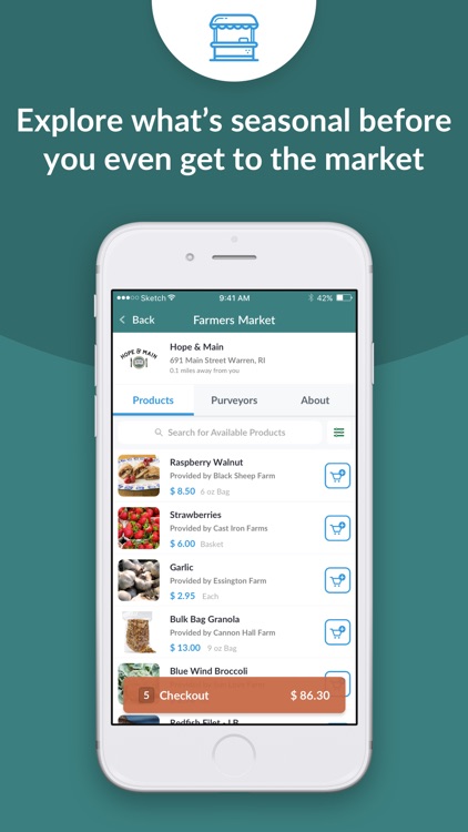 Hope & Main screenshot-3