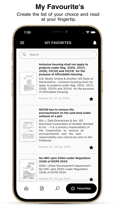 Real Inc. Screenshot